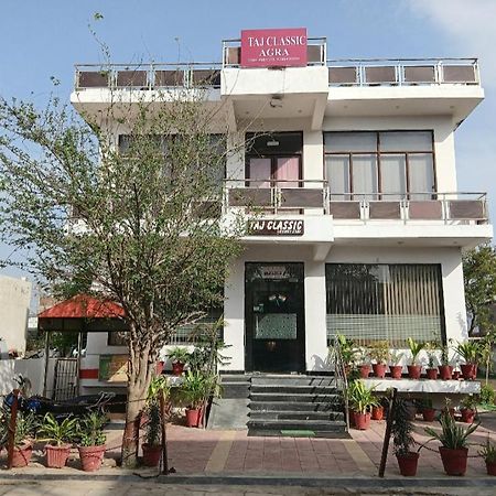 Taj Classic Agra Agra  Ngoại thất bức ảnh