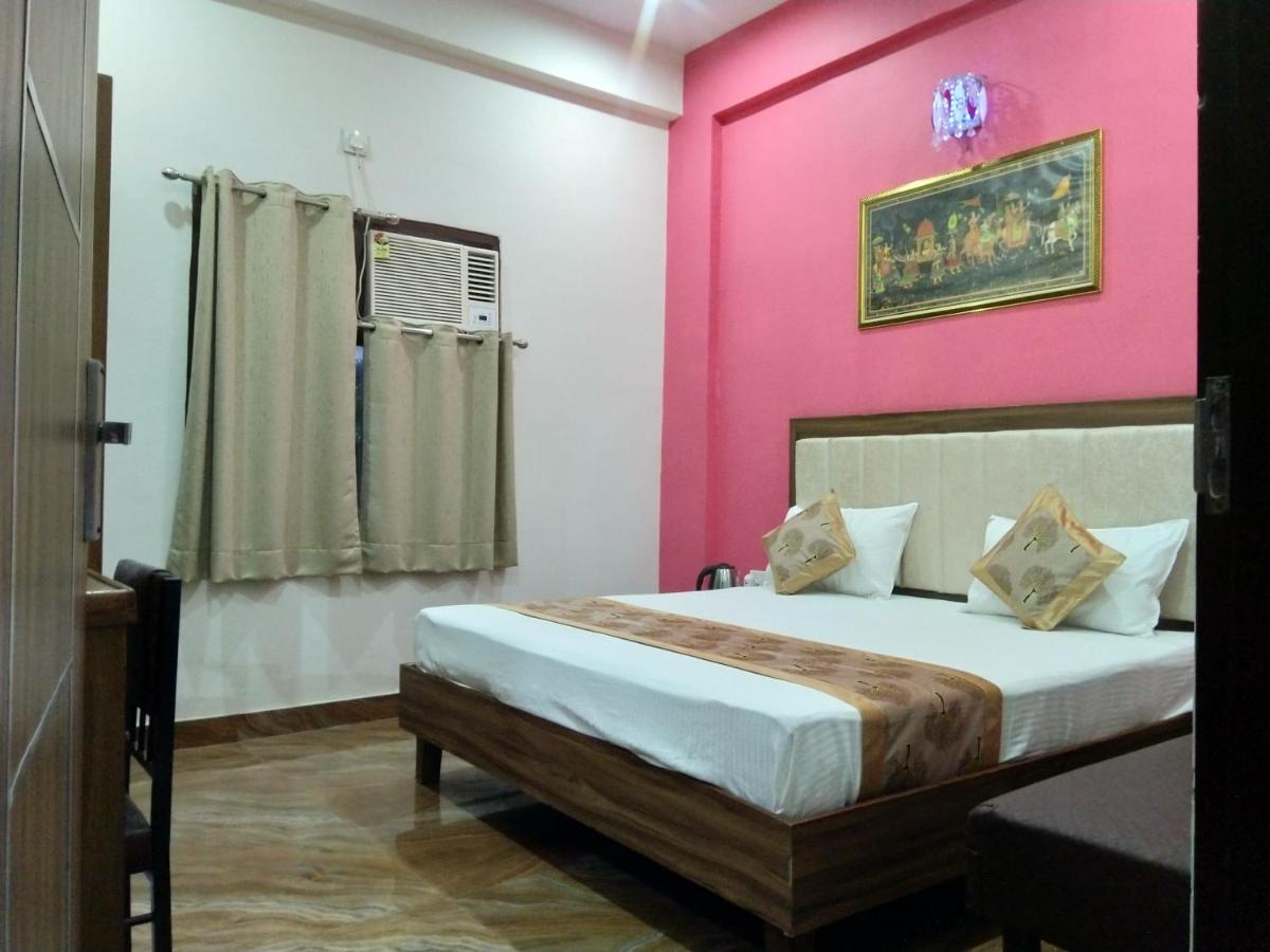 Taj Classic Agra Agra  Ngoại thất bức ảnh