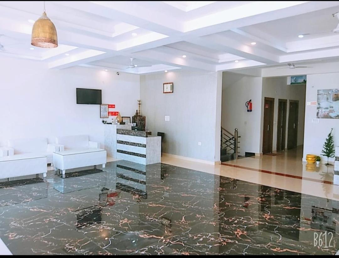 Taj Classic Agra Agra  Ngoại thất bức ảnh