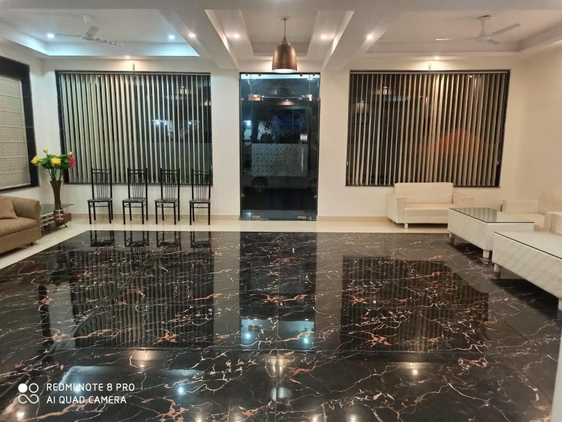 Taj Classic Agra Agra  Ngoại thất bức ảnh