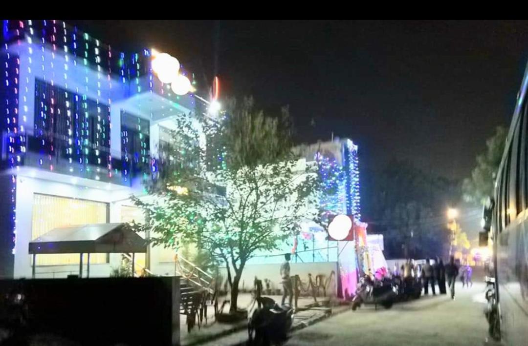 Taj Classic Agra Agra  Ngoại thất bức ảnh