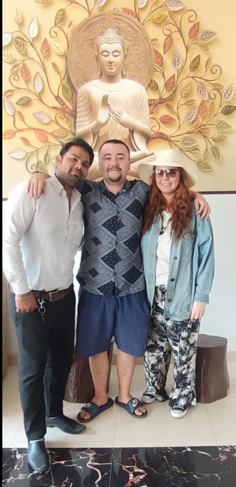 Taj Classic Agra Agra  Ngoại thất bức ảnh
