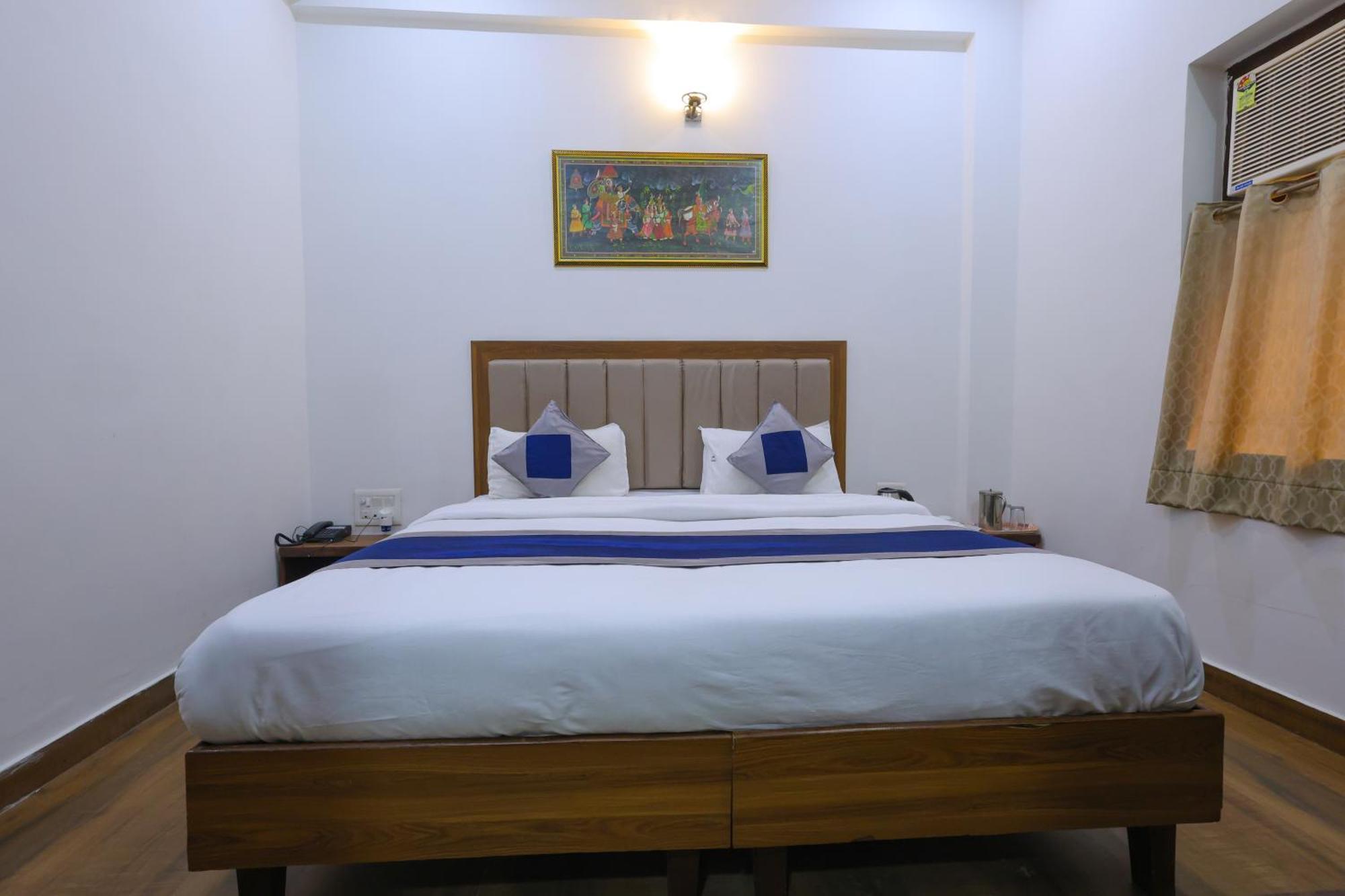 Taj Classic Agra Agra  Ngoại thất bức ảnh
