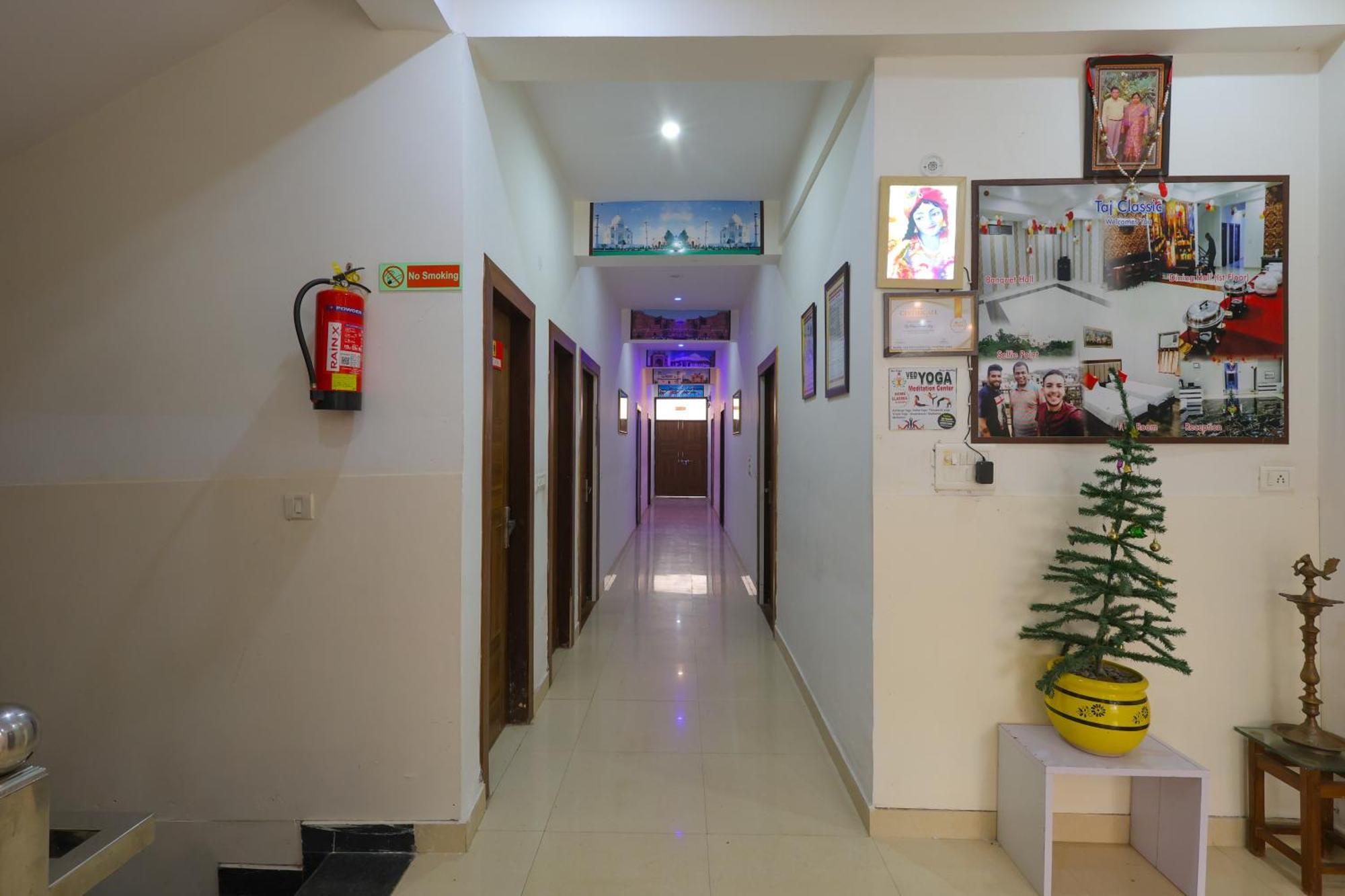Taj Classic Agra Agra  Ngoại thất bức ảnh