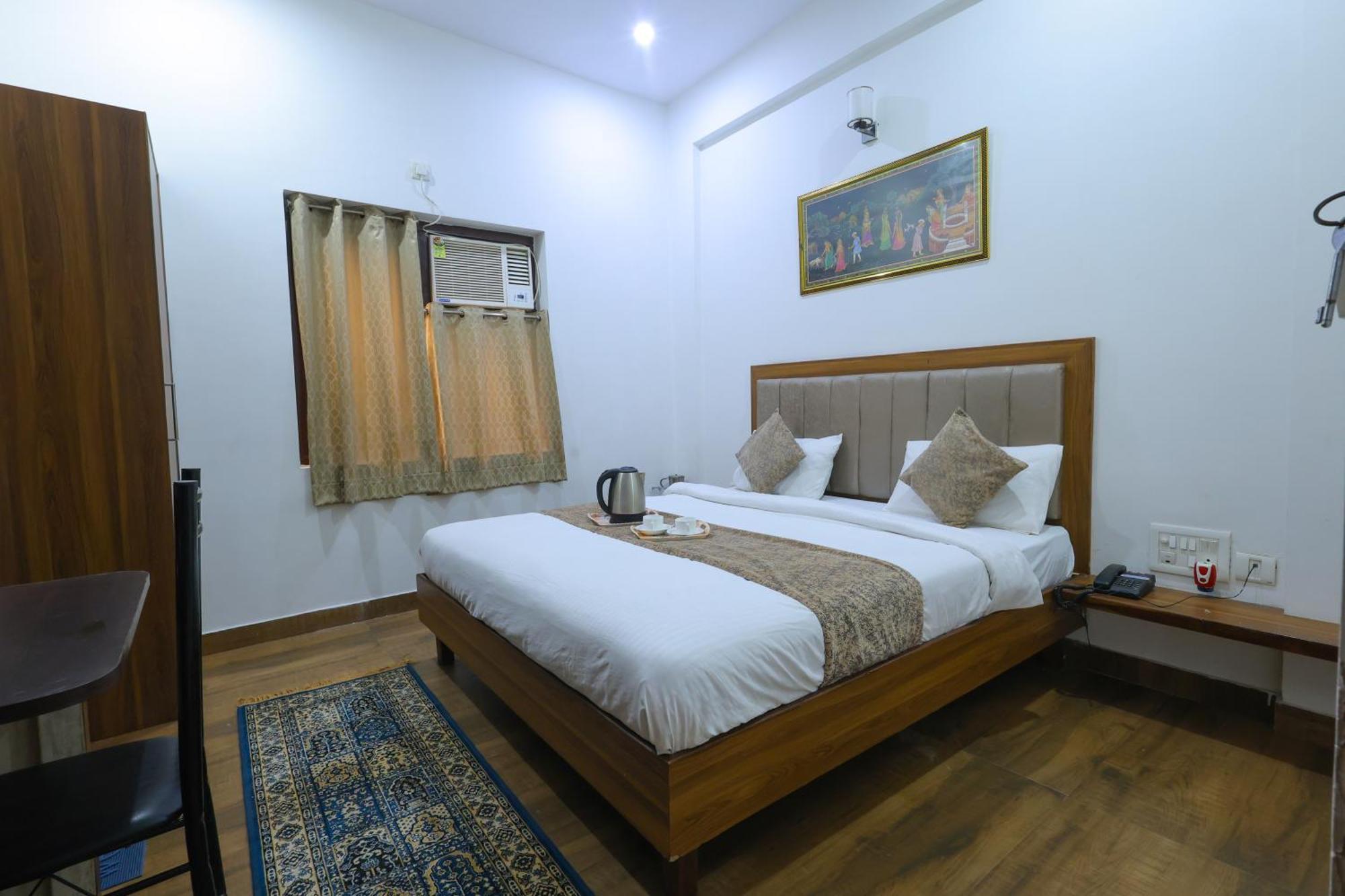 Taj Classic Agra Agra  Ngoại thất bức ảnh