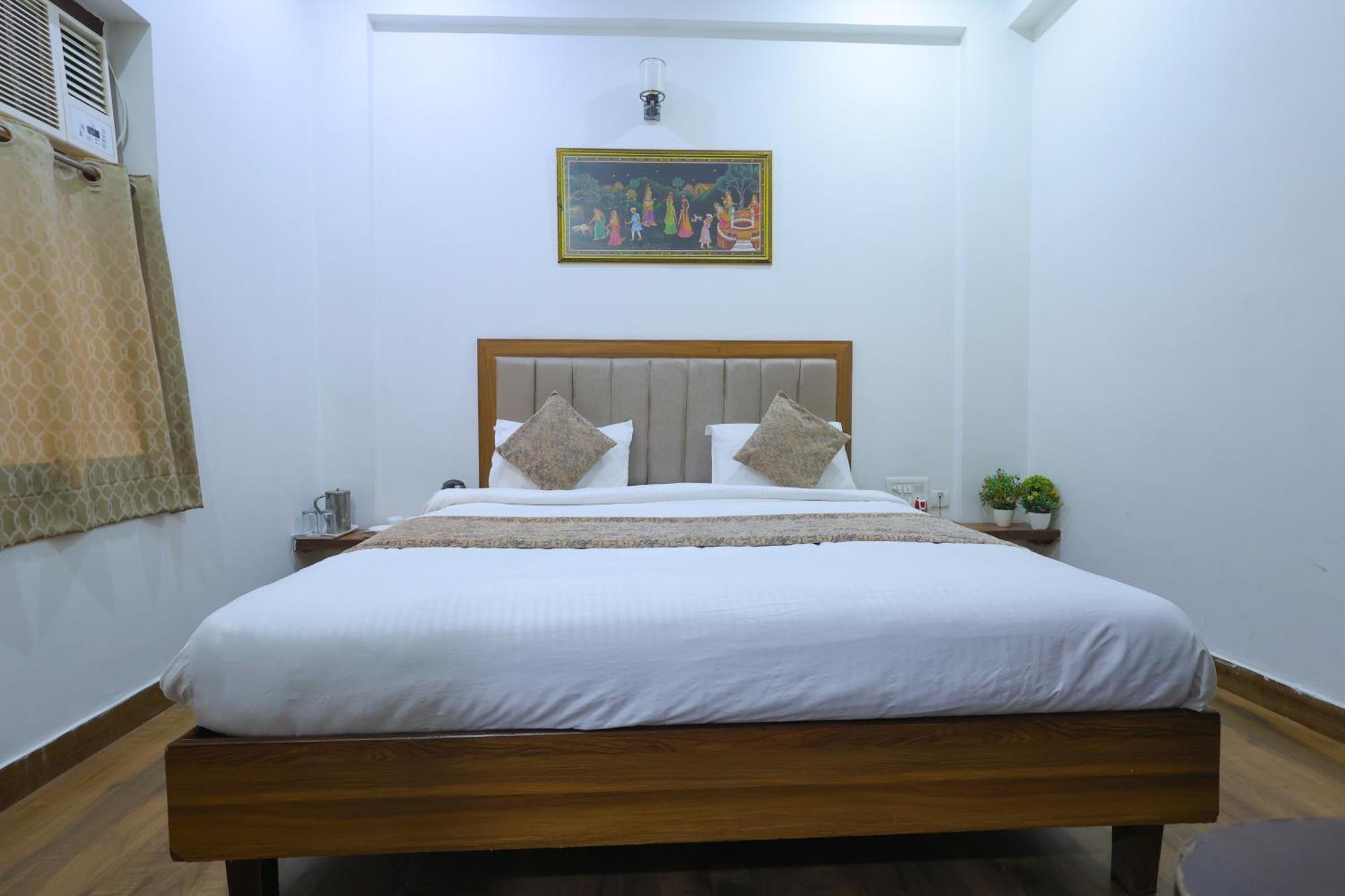 Taj Classic Agra Agra  Ngoại thất bức ảnh