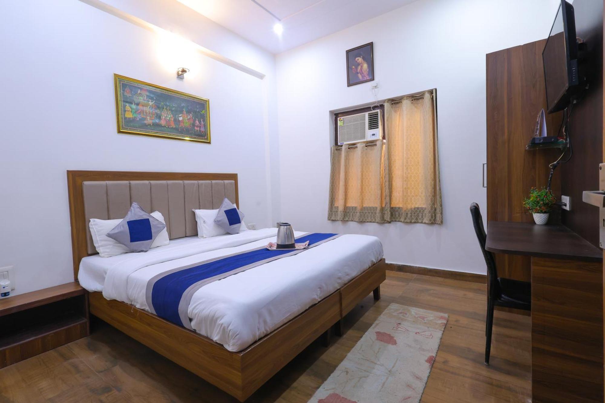 Taj Classic Agra Agra  Ngoại thất bức ảnh