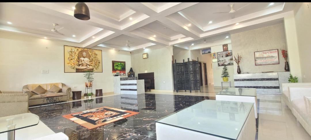 Taj Classic Agra Agra  Ngoại thất bức ảnh