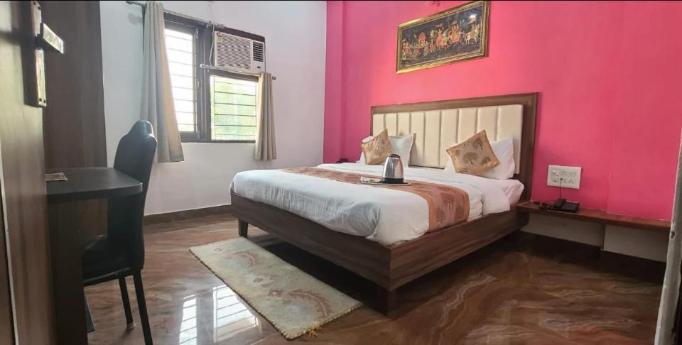 Taj Classic Agra Agra  Ngoại thất bức ảnh