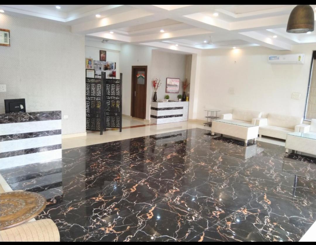 Taj Classic Agra Agra  Ngoại thất bức ảnh