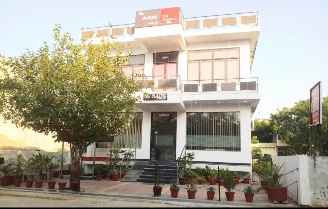 Taj Classic Agra Agra  Ngoại thất bức ảnh