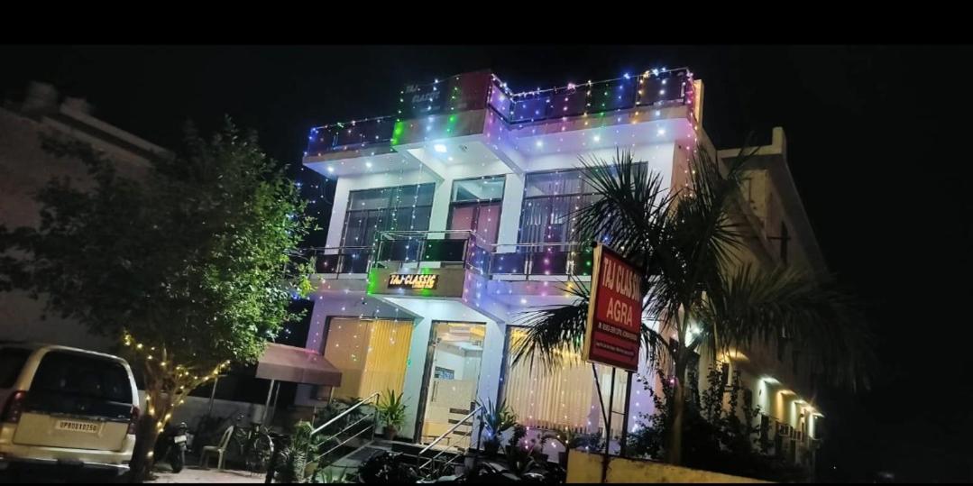 Taj Classic Agra Agra  Ngoại thất bức ảnh