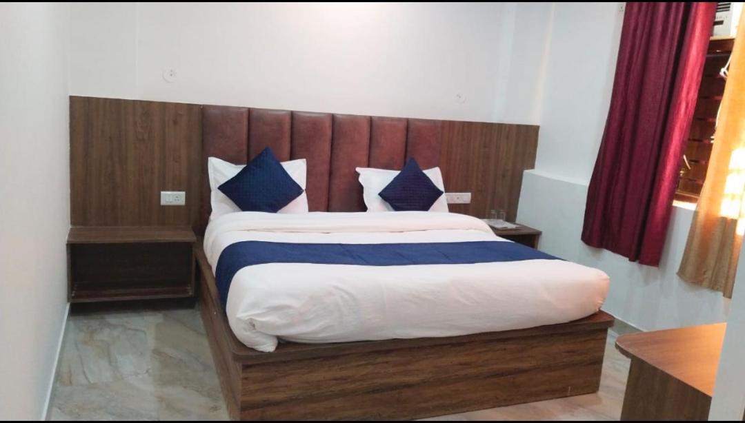 Taj Classic Agra Agra  Ngoại thất bức ảnh