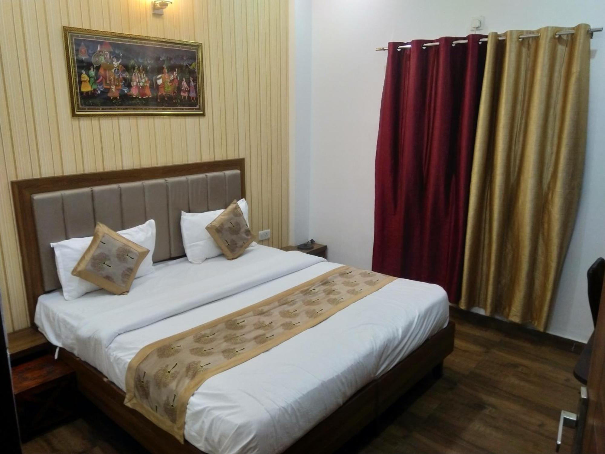 Taj Classic Agra Agra  Ngoại thất bức ảnh