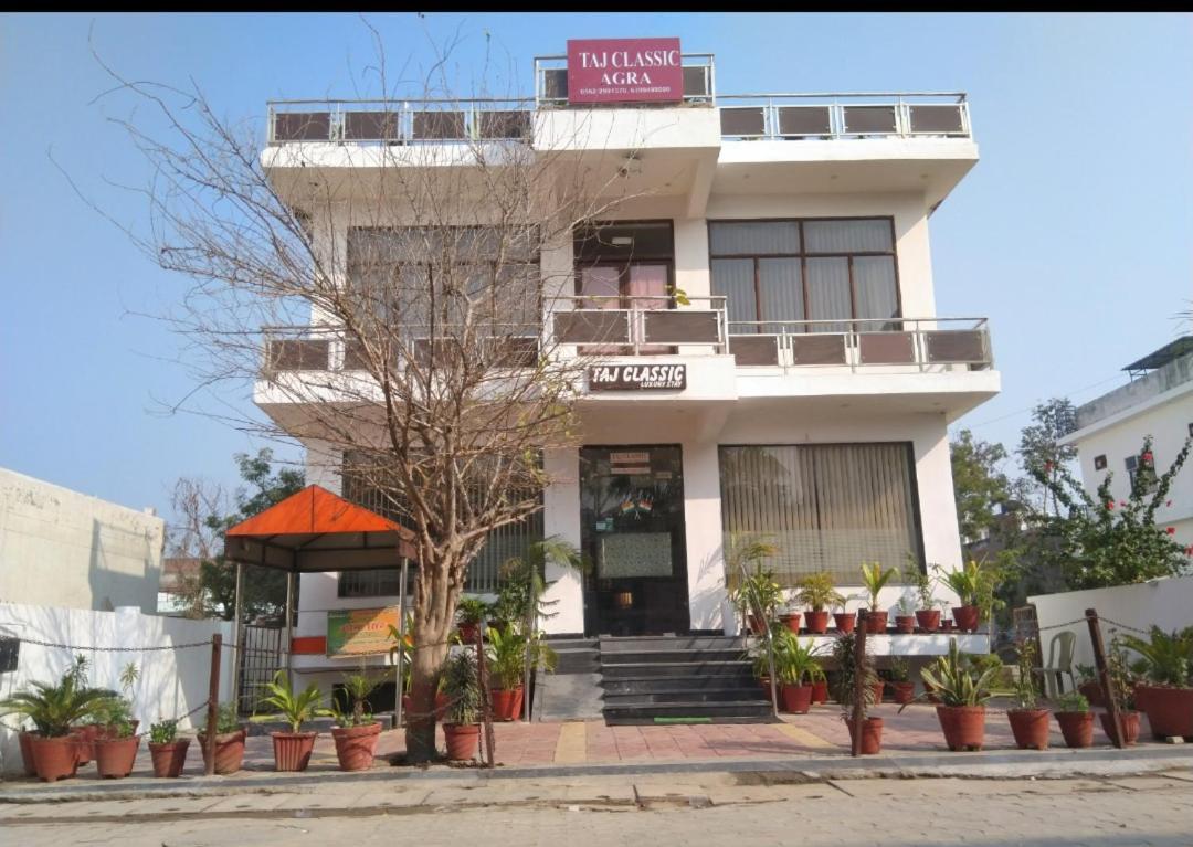 Taj Classic Agra Agra  Ngoại thất bức ảnh