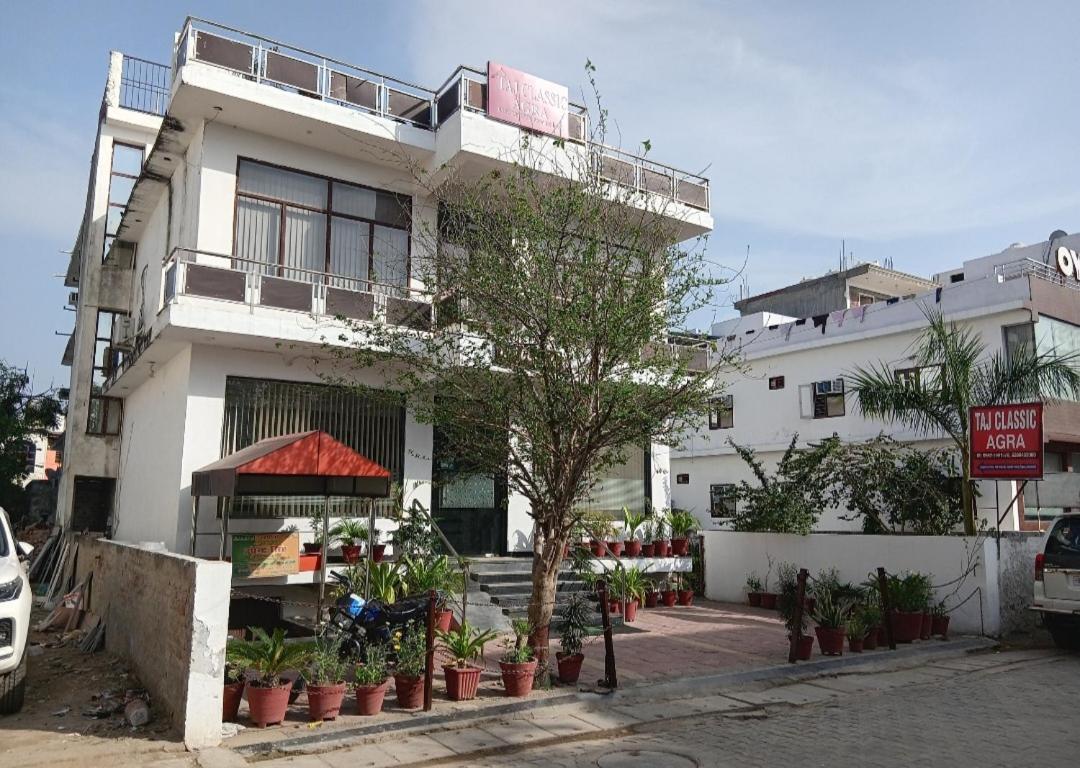 Taj Classic Agra Agra  Ngoại thất bức ảnh