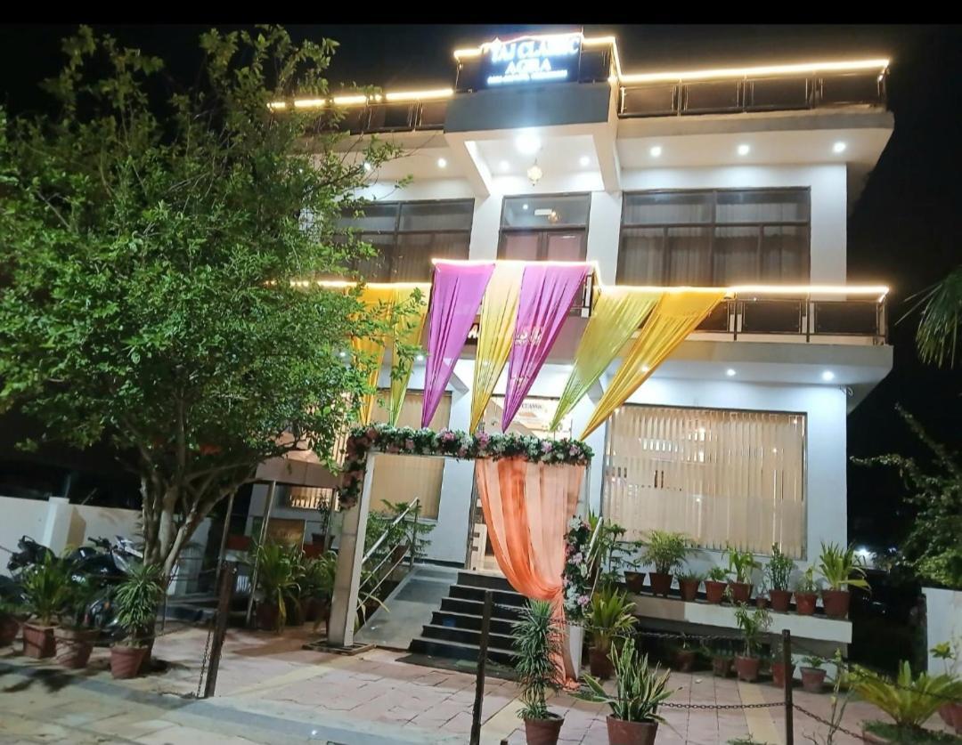 Taj Classic Agra Agra  Ngoại thất bức ảnh